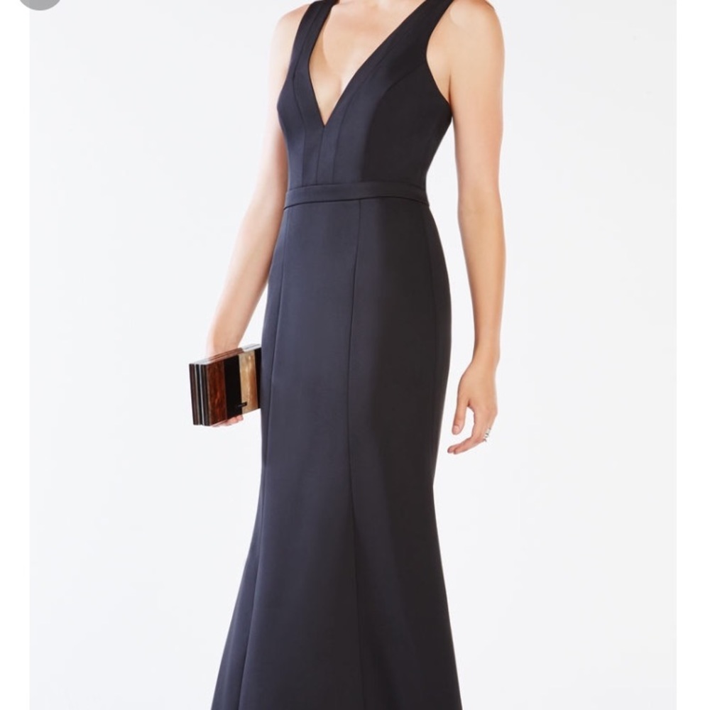 BCBG Maxazria NWT full length gown